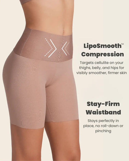 Tuck & Lift Seamless Shaper Shorts
