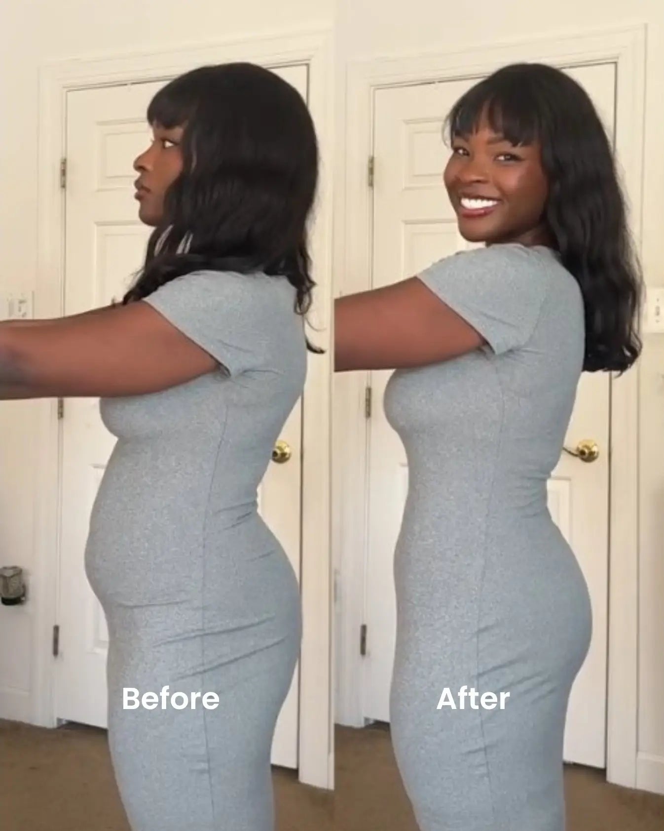 Tuck & Lift Seamless Shaper Shorts