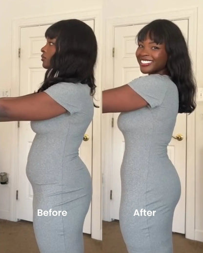 Tuck & Lift Seamless Shaper Shorts